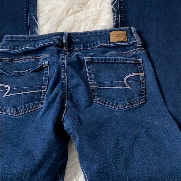 American eagle artist super stretch jeans - Picture 6 of 13